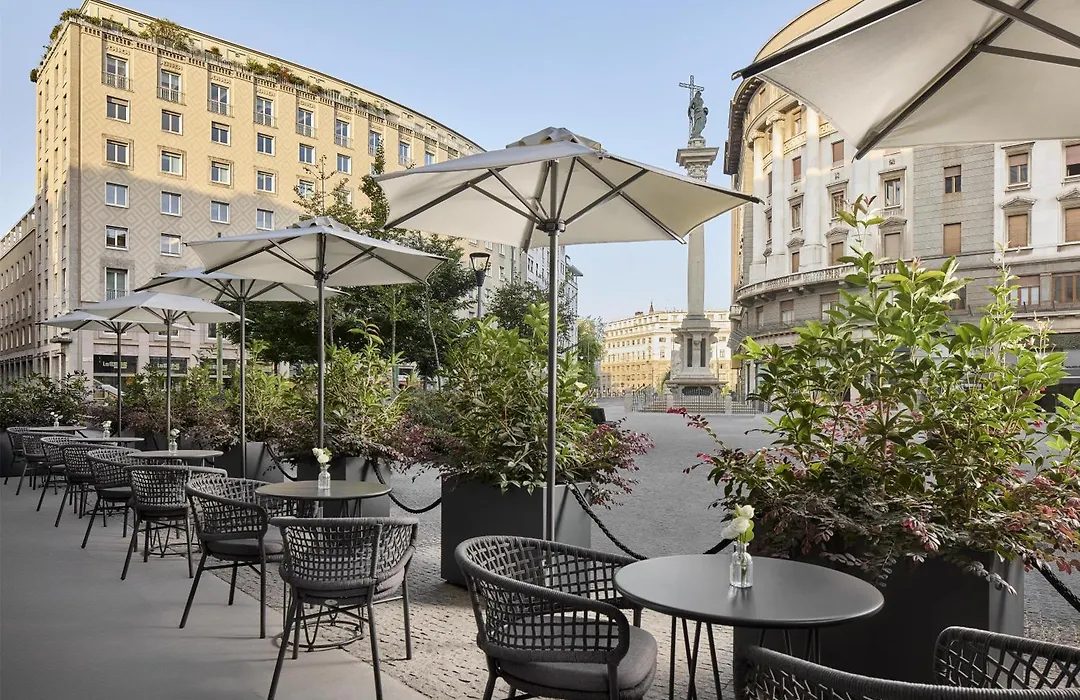 Tivoli President Milano Hotel-1