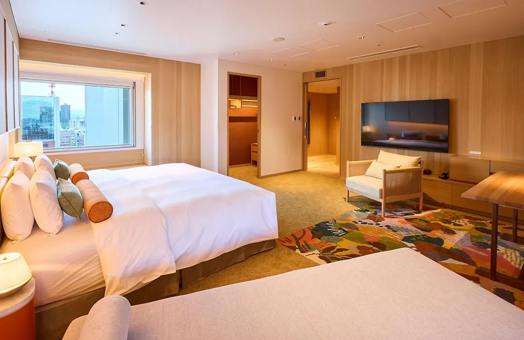 Keio Plaza Hotel Sapporo-1