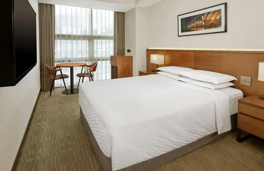 Four Points By Sheraton Josun, Seoul Station-1