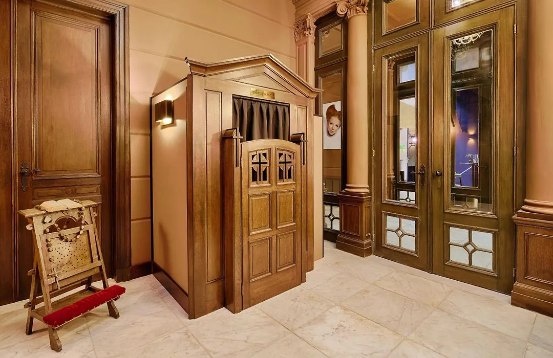 Hotel Nassau Breda, Autograph Collection By Marriott-1