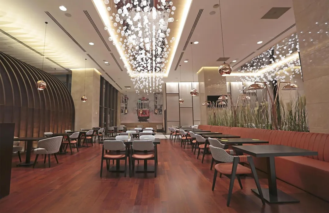 Doubletree By Hilton Istanbul Umraniye-1
