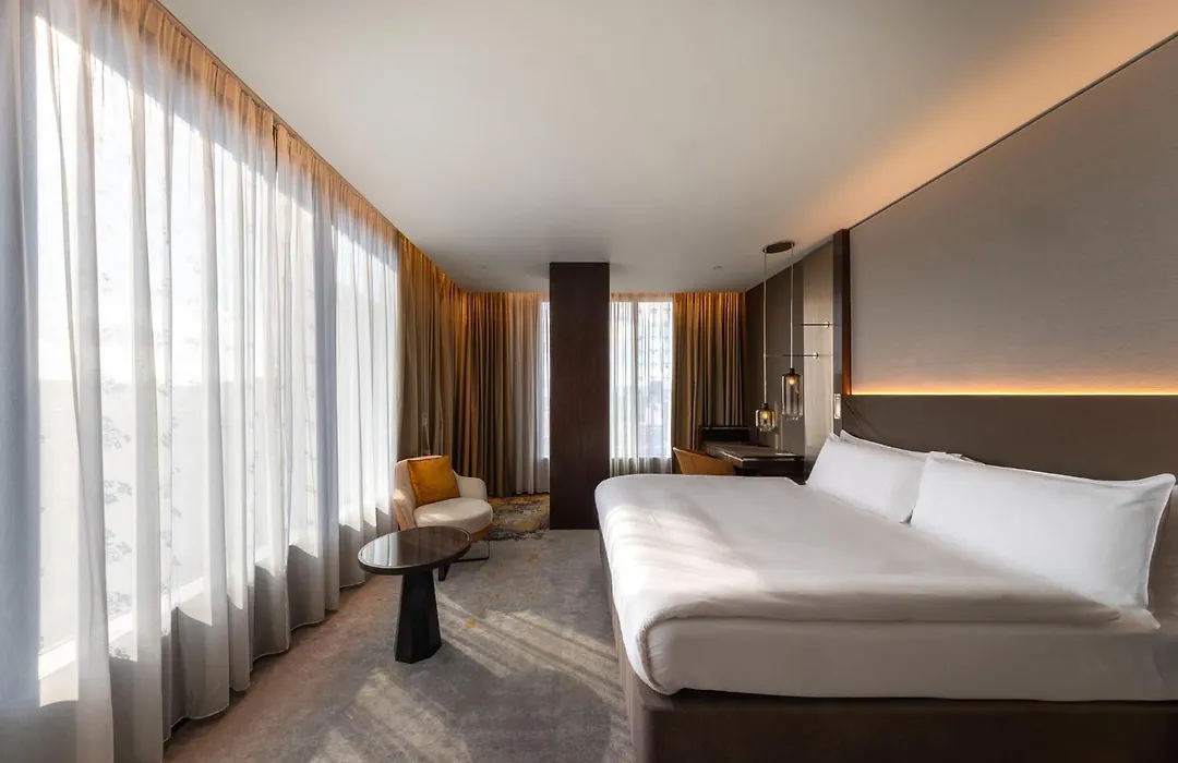 Intercontinental - Ljubljana By Ihg-1