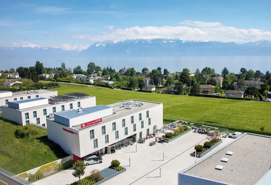 Starling Hotel Lausanne-1