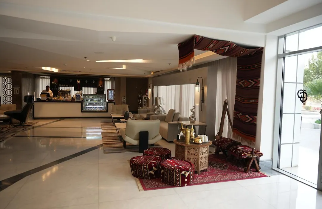 Grand Plaza Hotel - Gulf Riyadh-1