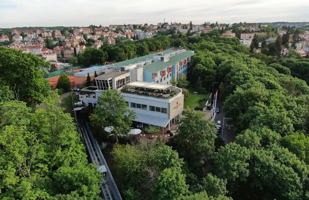 Nh Collection Prague-1