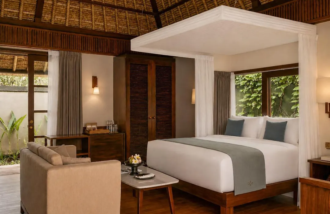 Revivo Wellness Resort Nusa Dua Bali-1