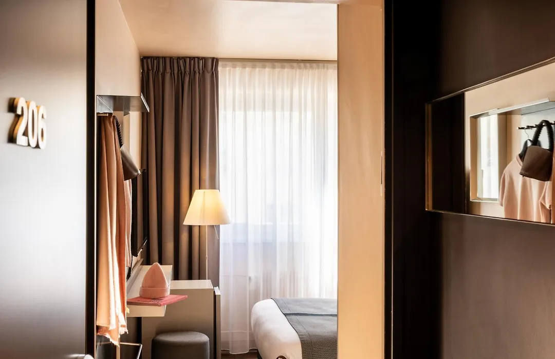 Hotel Diana Dauphine-1