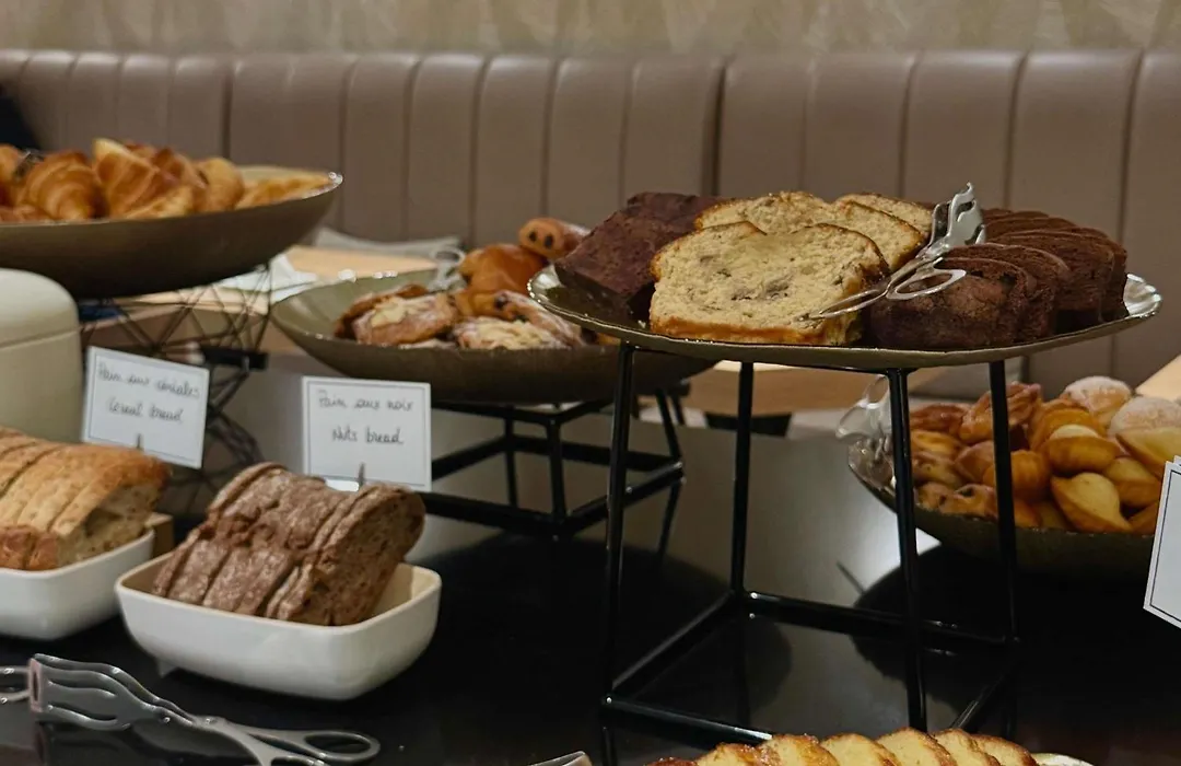 Mercure Paris Arc de Triomphe Wagram-1