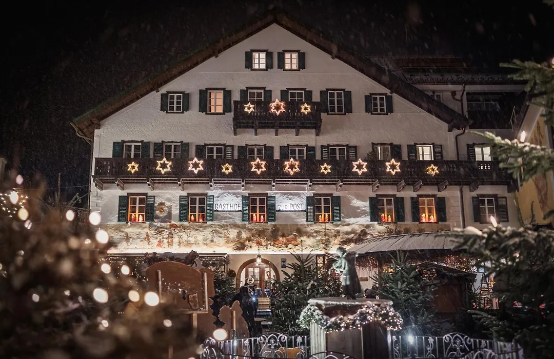 Hotel Gasthof zur Post-1