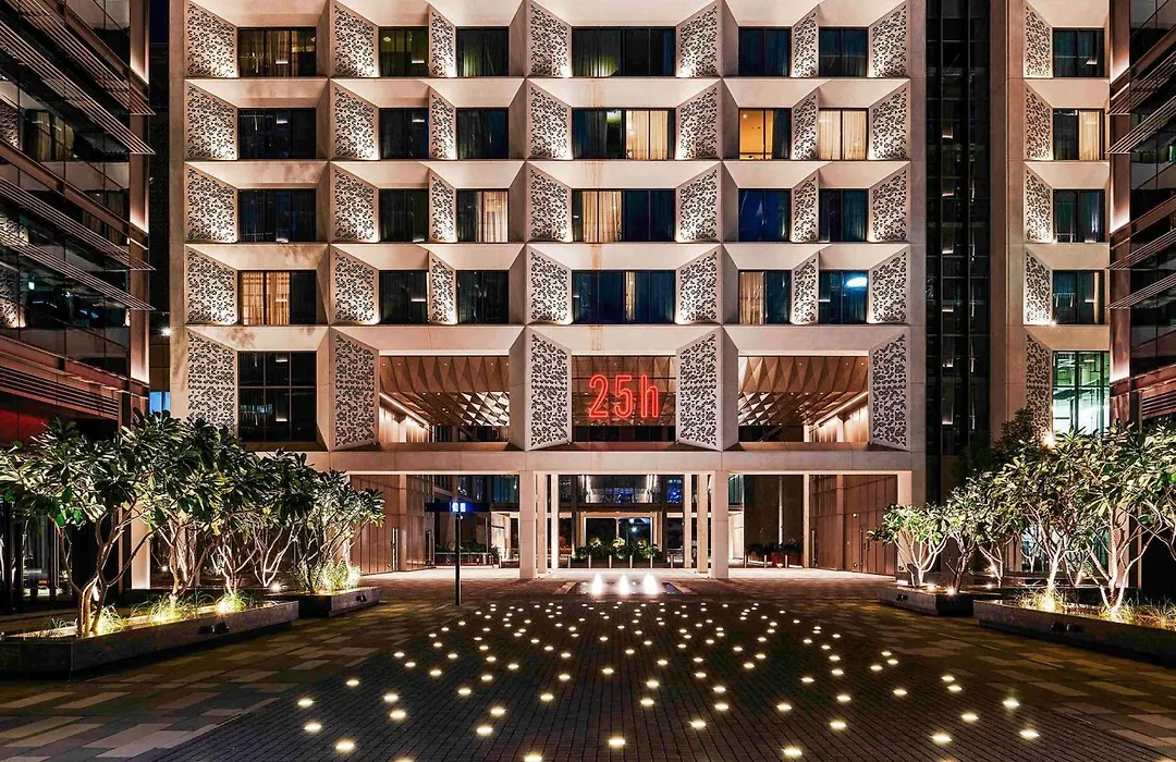 25hours Hotel Dubai One Central-1