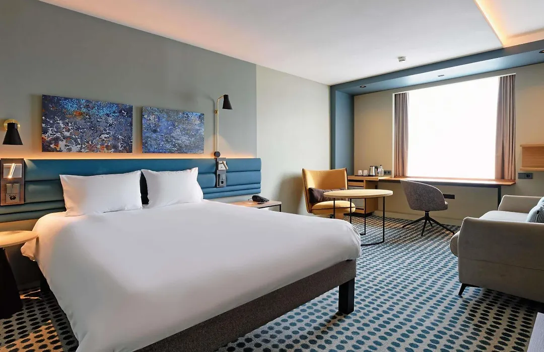 Novotel Luxembourg Kirchberg-1