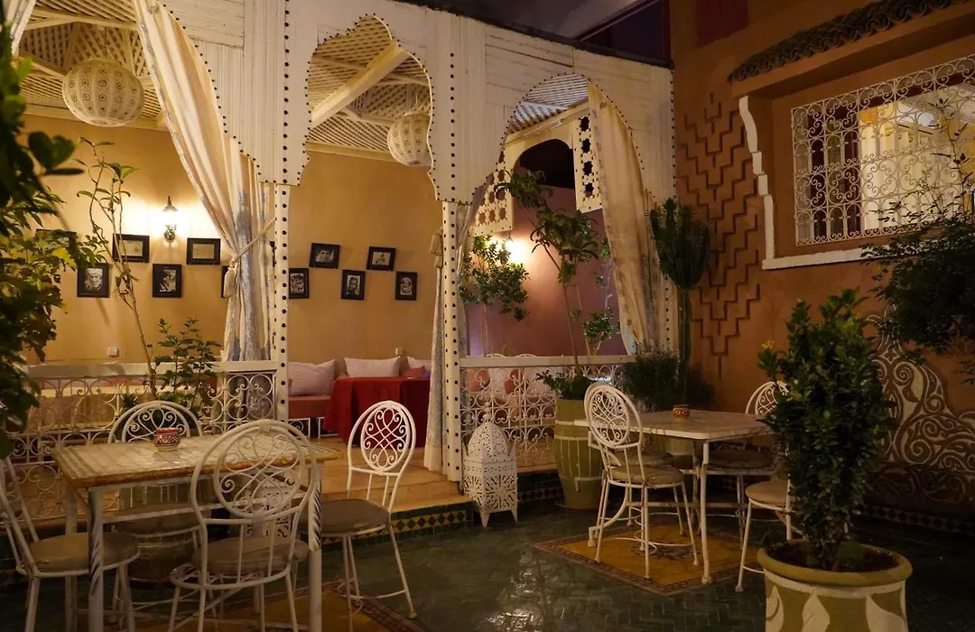 Riad Ouarzazate-1