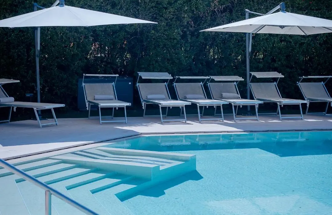 Collina d'Oro Resort&SPA, Starhotels Collezione-1