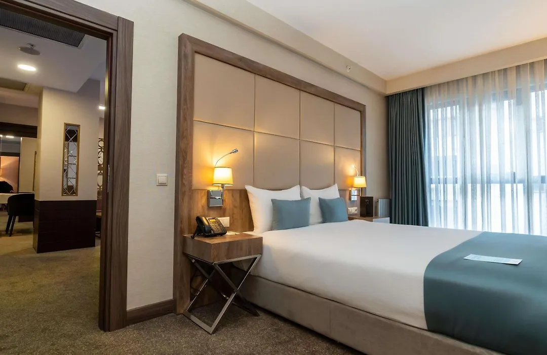 Ibis Styles Istanbul Bomonti-1