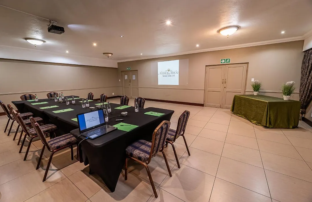 Alveston Manor Boutique Hotel & Spa-1