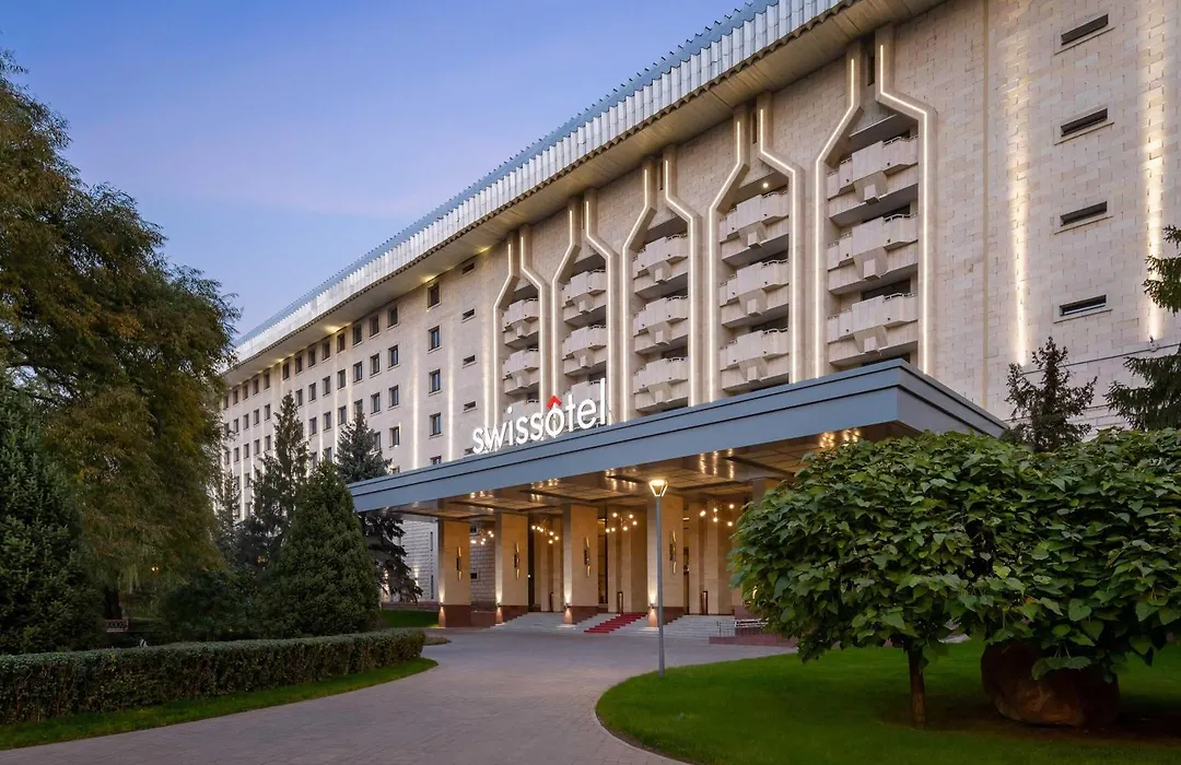 Swissotel Wellness Resort Alatau Almaty-1