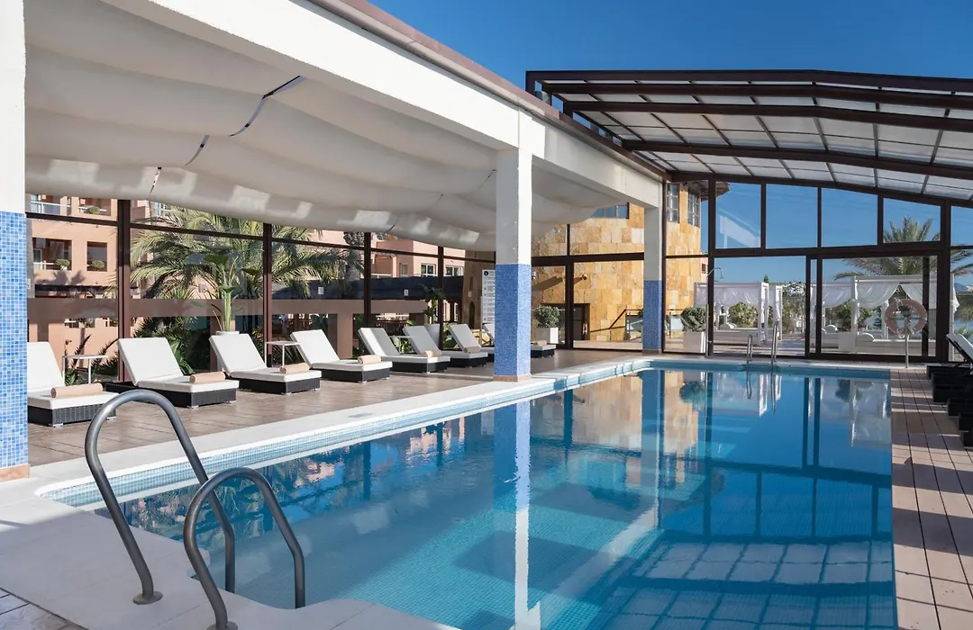 Elba Estepona Gran Hotel&Thalasso Spa-1
