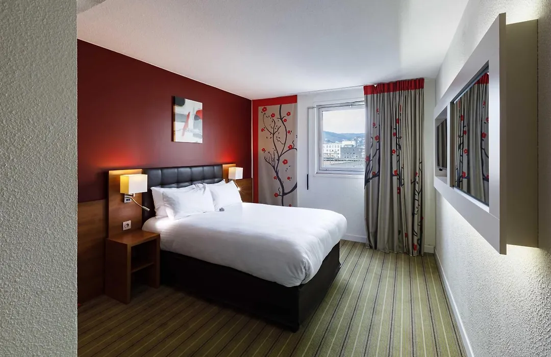 Best Western Clermont Ferrand Centre-1
