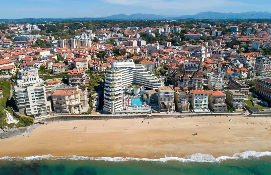 Sofitel Biarritz Le Miramar Thalassa-1