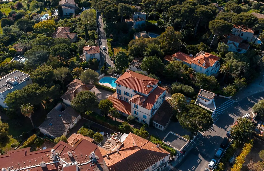 Hôtel Beau Site - Cap d'Antibes-1