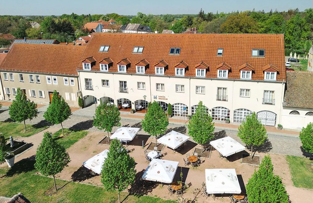 Hotel Landhaus Wörlitzer Hof-1