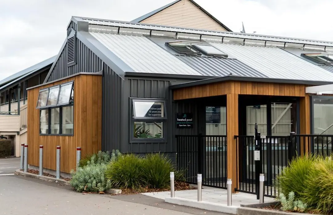 Tasman Holiday Parks - Christchurch-1