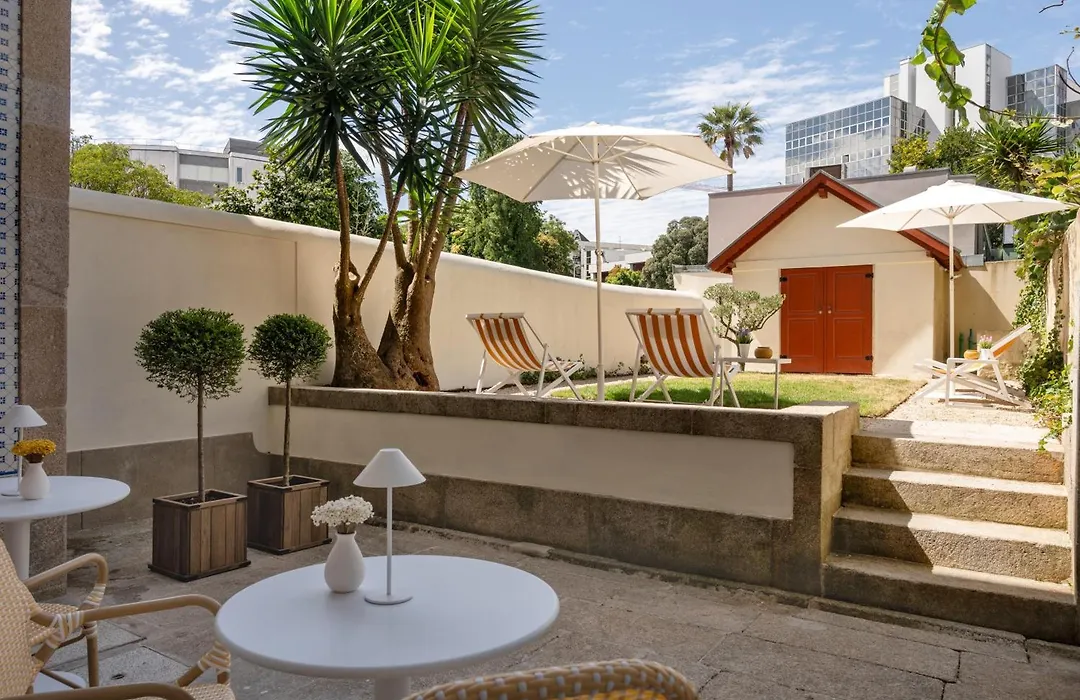 Casa Do Arquiteto Townhouse - Adults Only-1