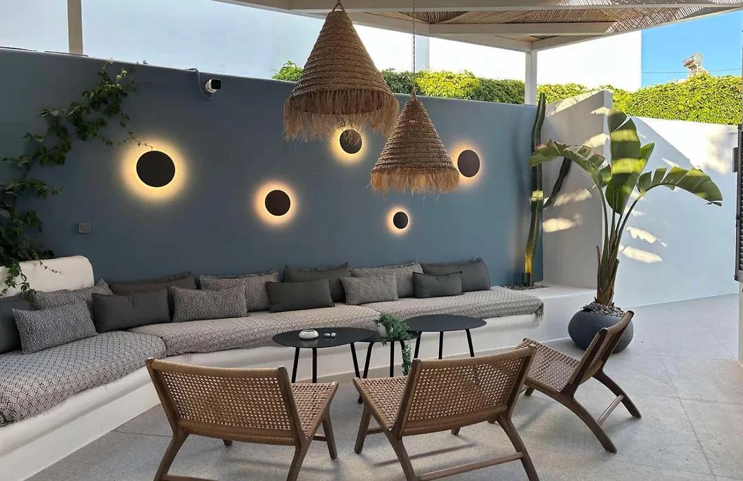 Apollon Design Boutique Hotel-1