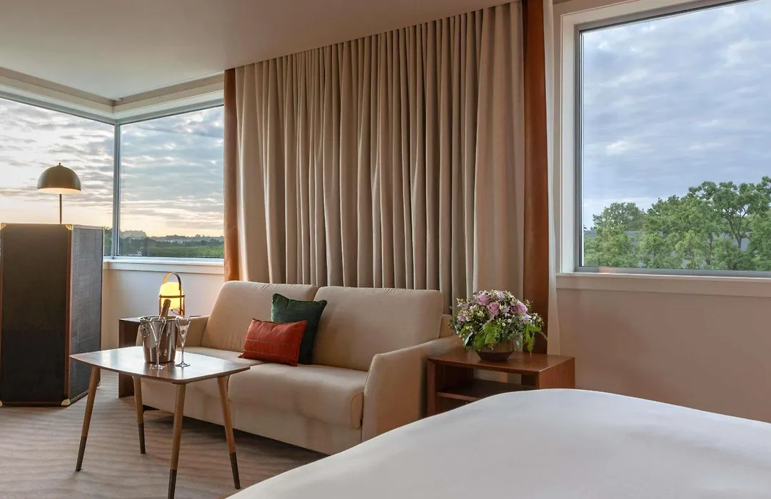 Sofitel Luxembourg Le Grand Ducal-1