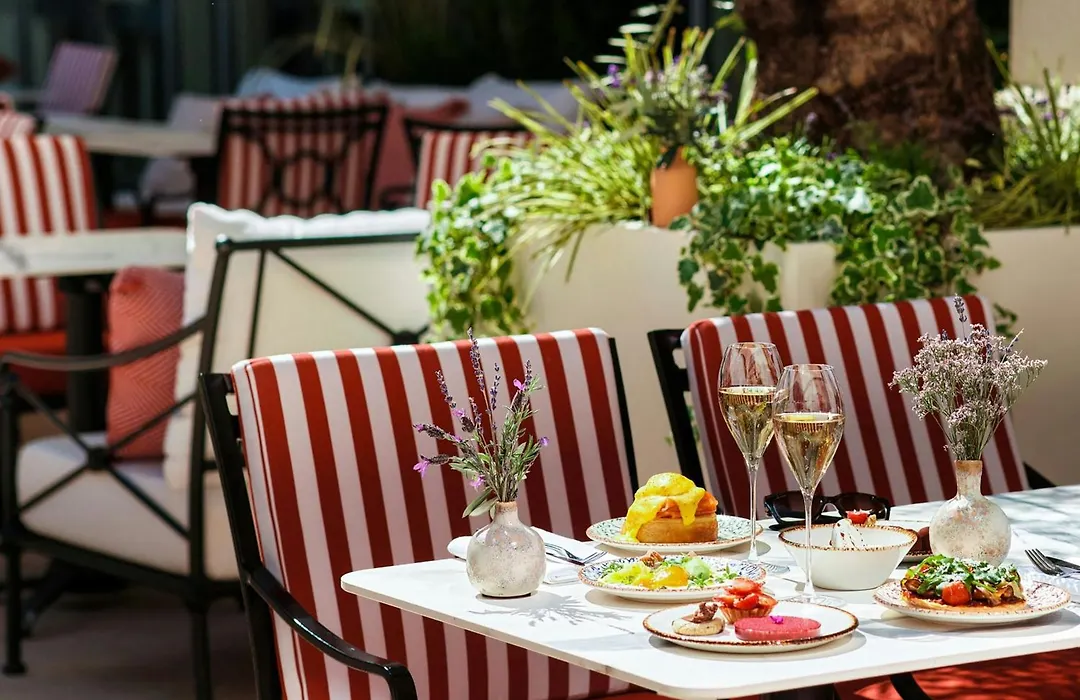 Paris Marriott Champs Elysees Hotel-1