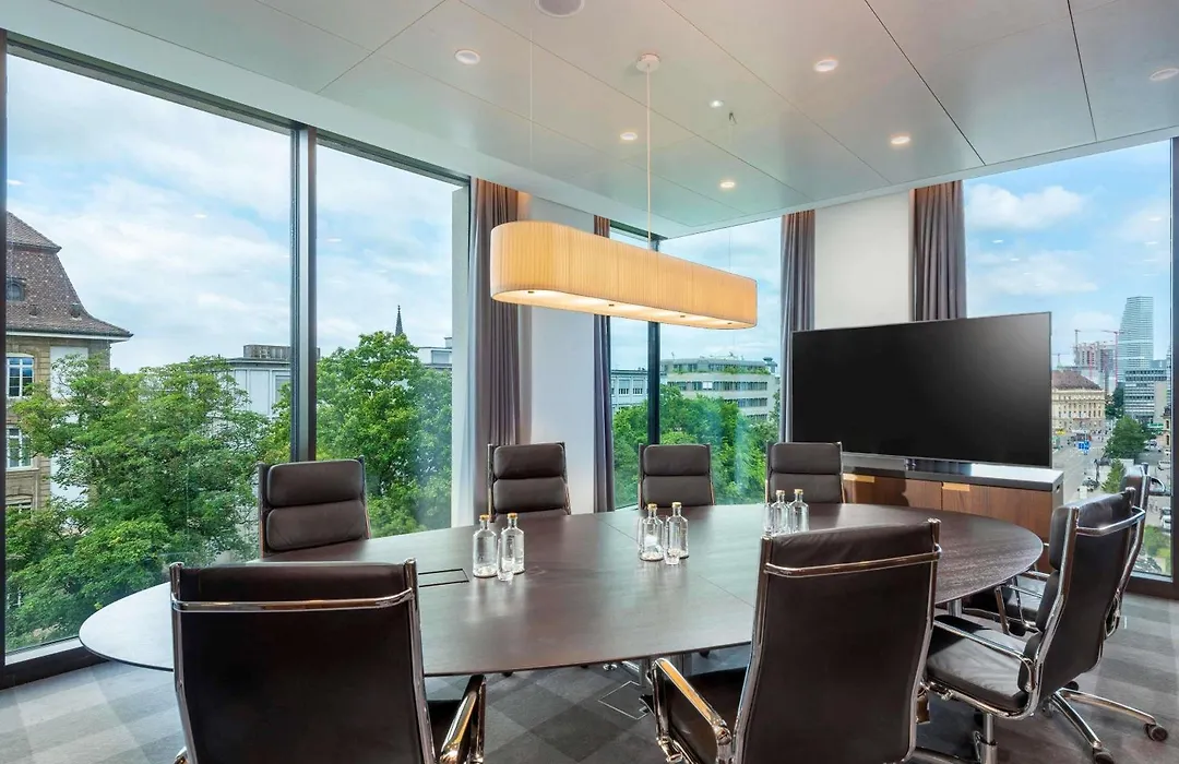 Moevenpick Hotel Basel-1