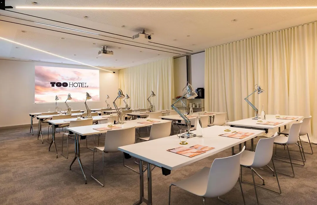 Too Hotel & Spa Paris - Mgallery Collection-1