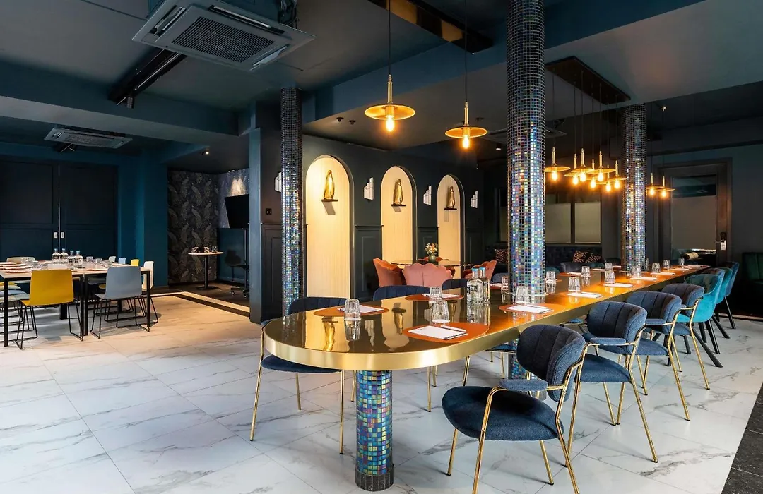 Ibis Styles Hasselt City Centre-1