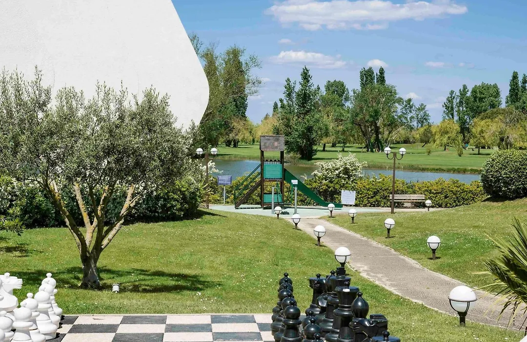 Novotel La Grande Motte Golf-1
