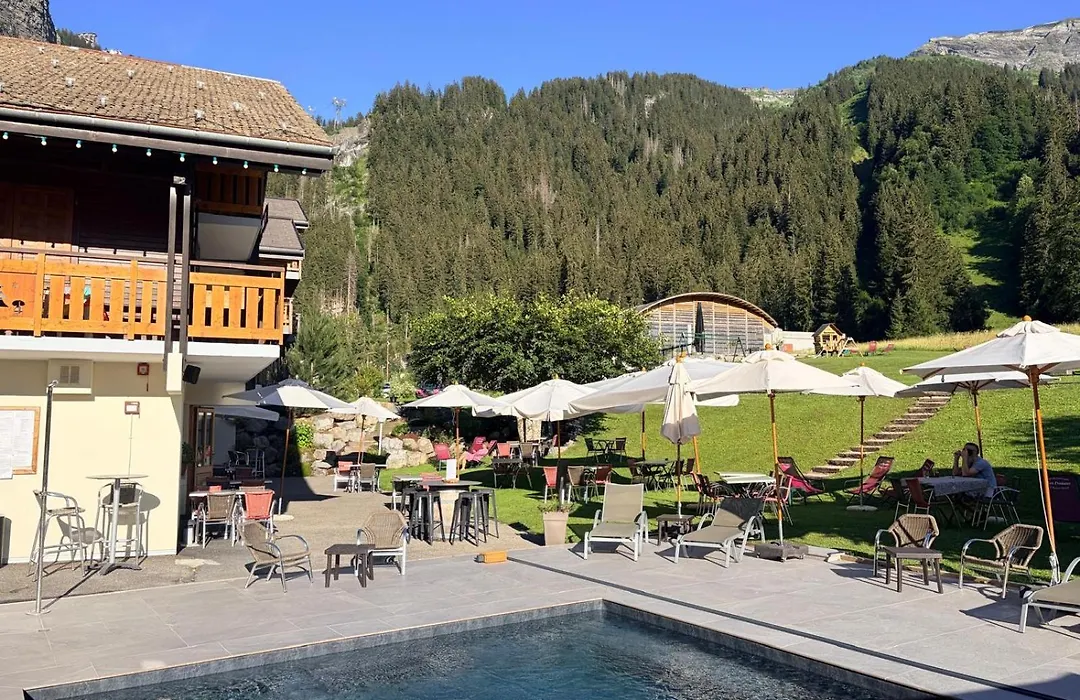 Hameau Des Prodains - Hotel-1