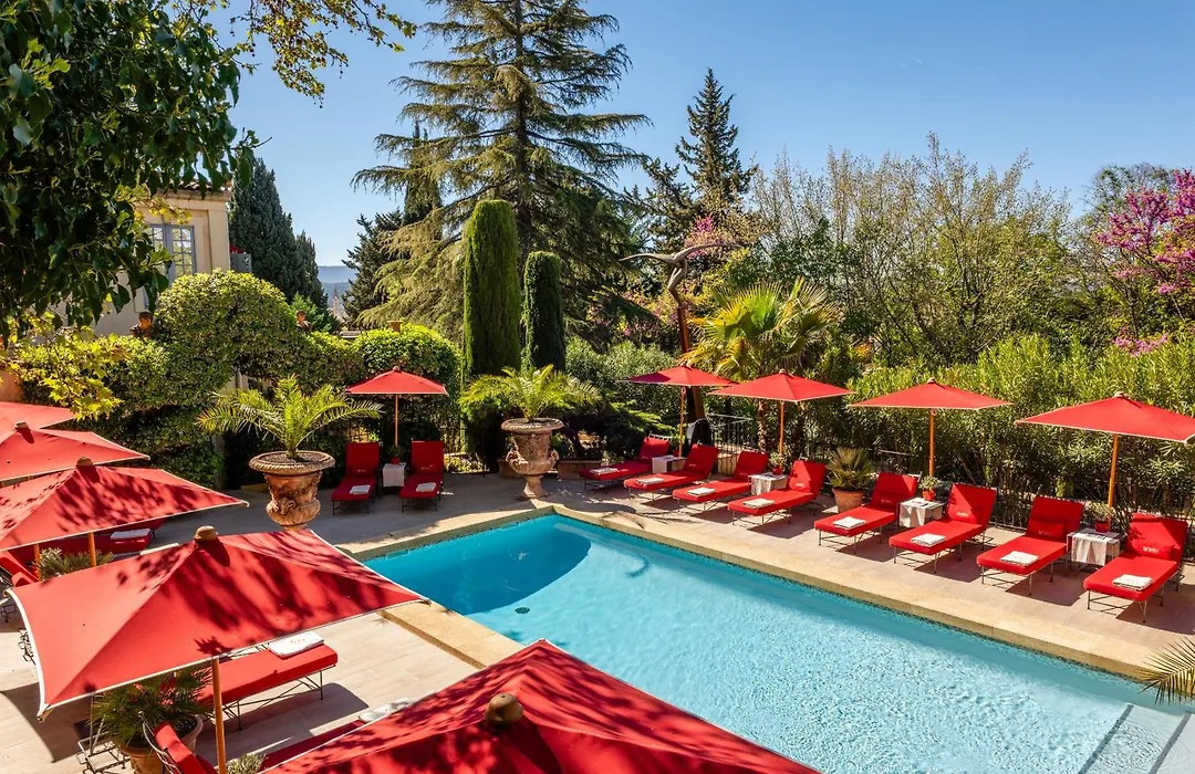 Villa Gallici Hôtel&Spa-1