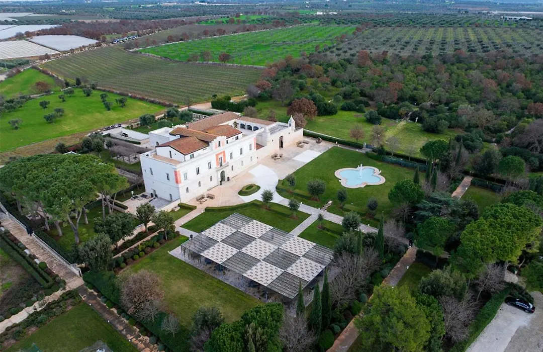 Relais Il Santissimo-1