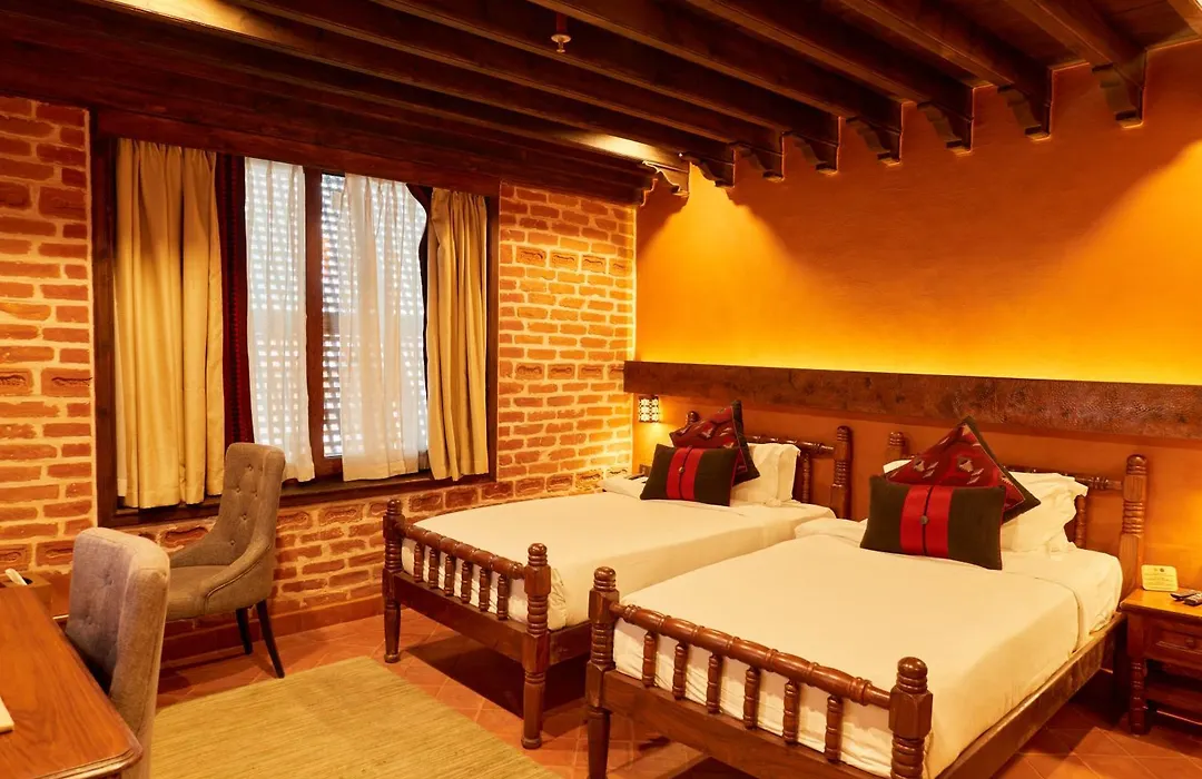Basera Boutique Hotel - Kathmandu'S Hidden Escape-1