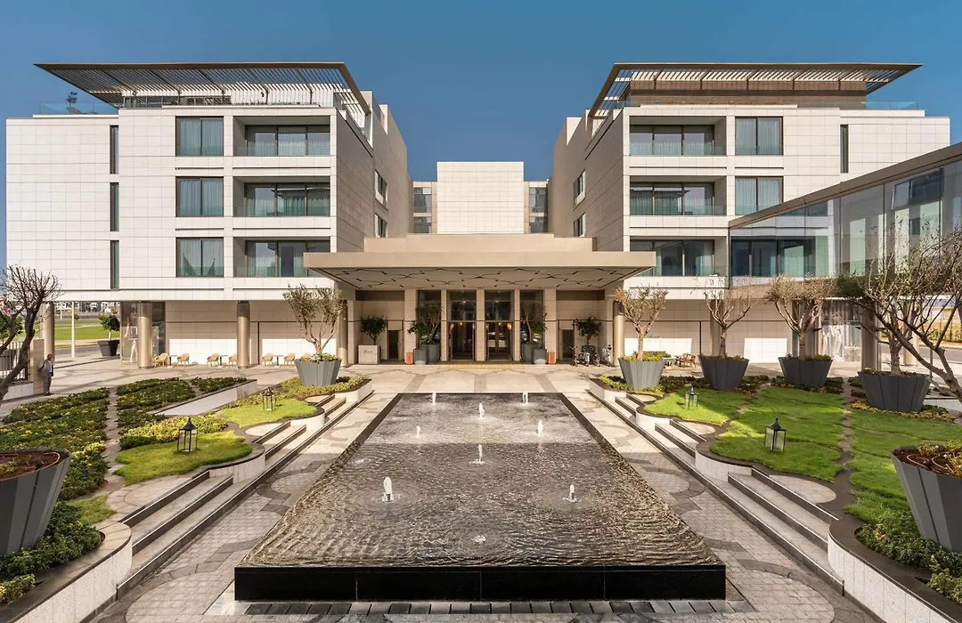 Fairmont La Marina Rabat Sale Hotel And Residences-1