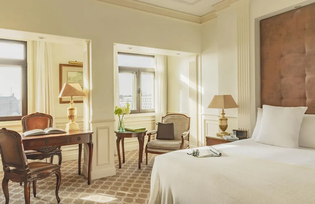 Hotel Fénix, a Gran Meliá Hotel - The Leading Hotels of the World-1
