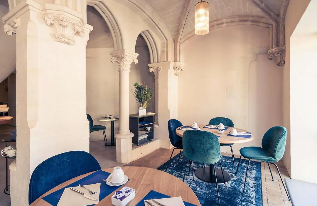 Mercure Poitiers Centre-1