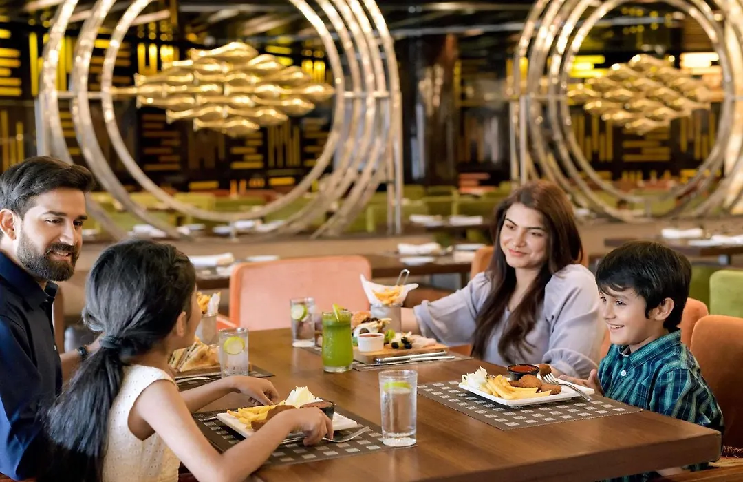 Moevenpick Hotel Karachi-1