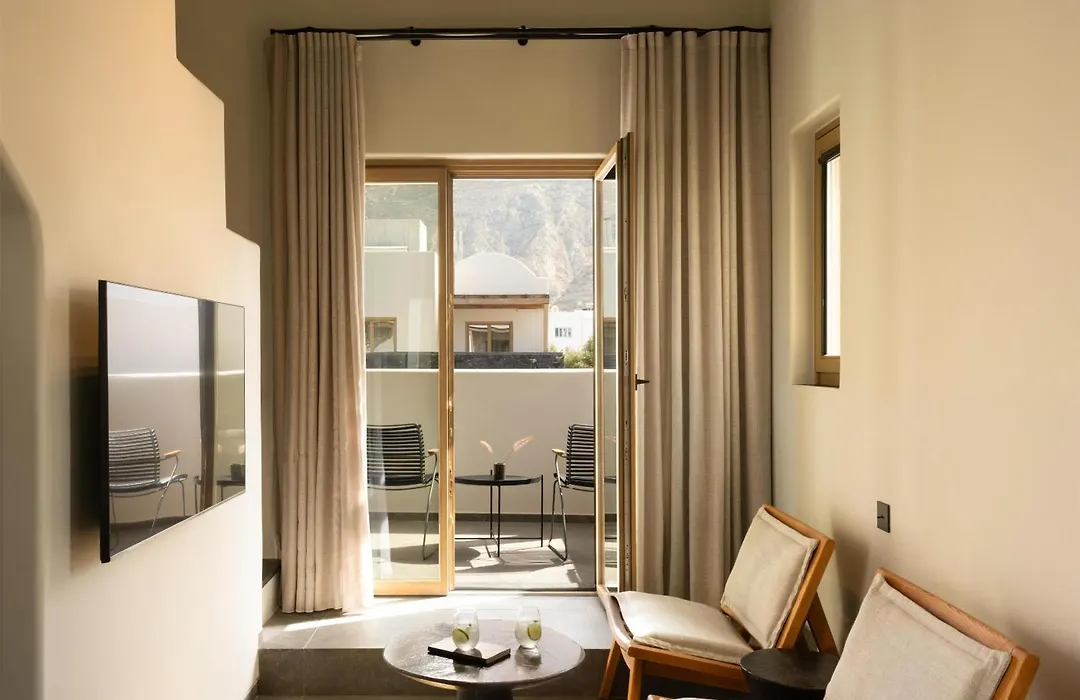 Radisson Blu Zaffron Resort, Santorini (Adults Only)-1