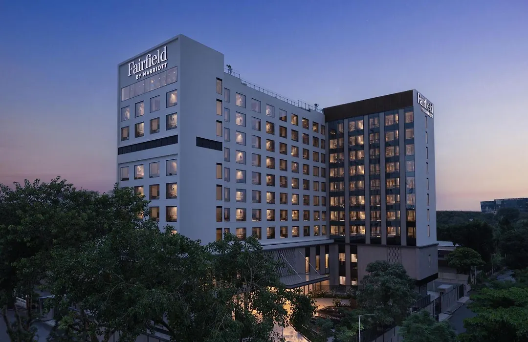 Fairfield By Marriott Mumbai International Airport-1