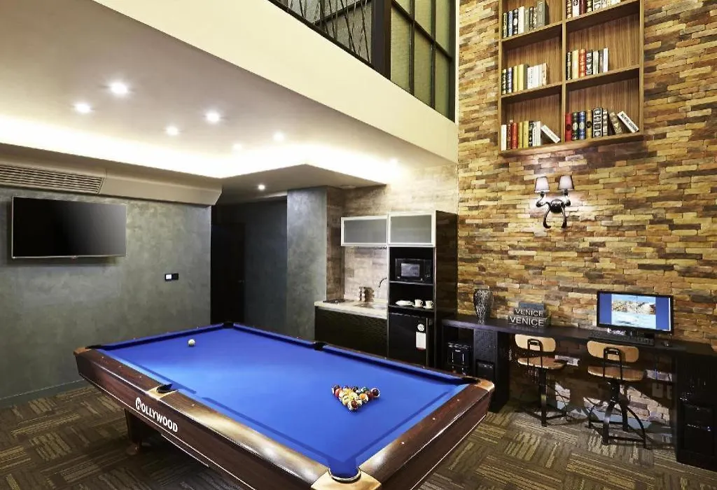 Hotel Boutique 9-1