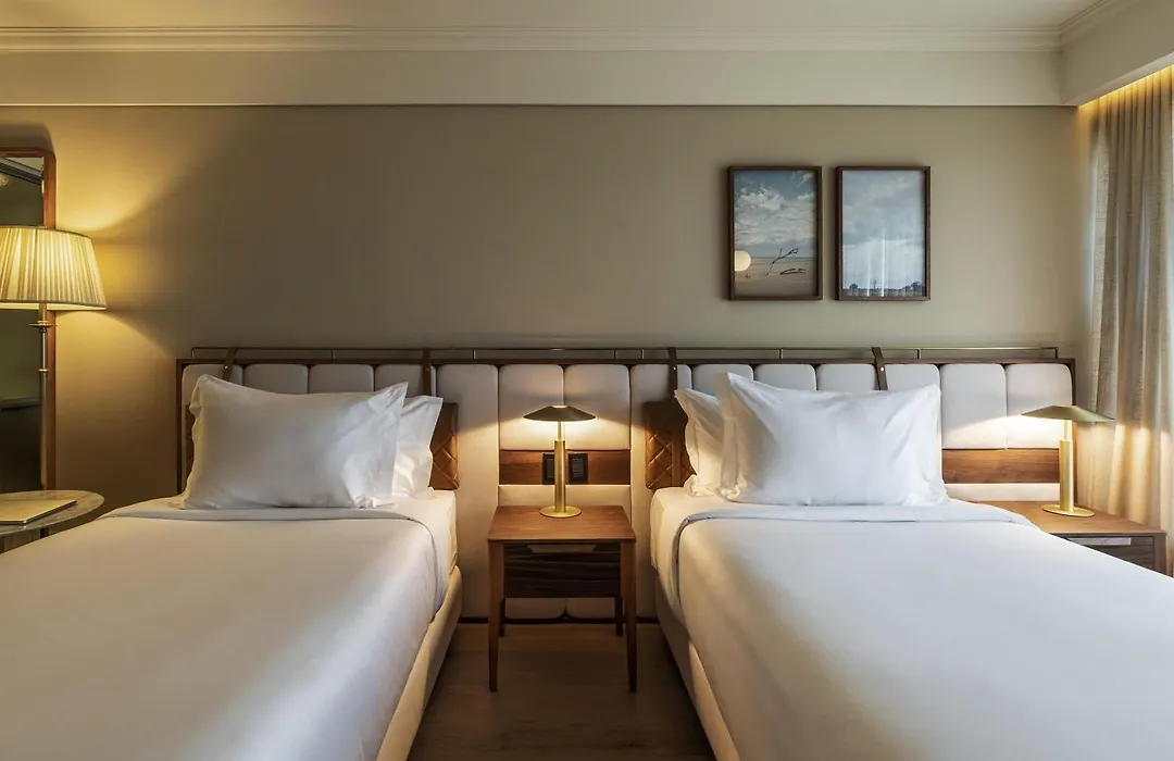 Costanero Hotel Montevideo - MGallery Collection-1