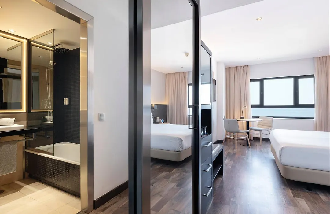 Hotel Cadiz Paseo Del Mar, Affiliated By Melia-1