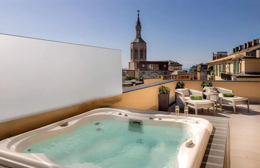 Meliá Genova-1
