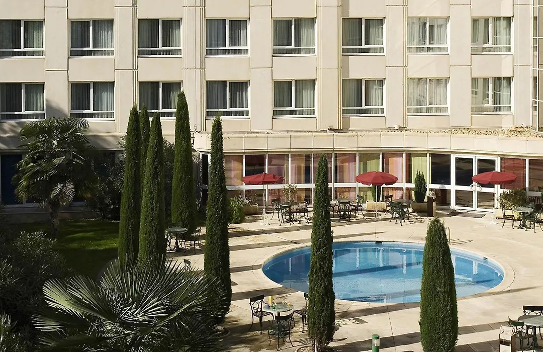 Novotel Suites Montpellier Antigone-1