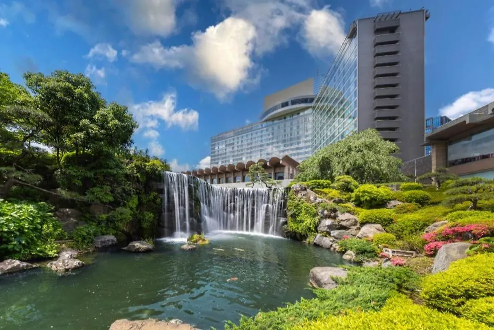 Hotel New Otani Tokyo The Main-1
